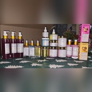 SOLD TRULY Skincare, Bodycare, Shave Cream And More Bundle